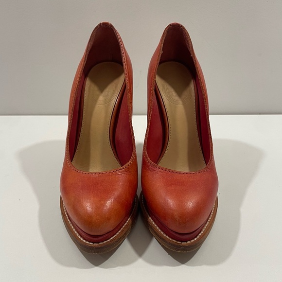 Acne Studios Platform Heels - Picture 1 of 4